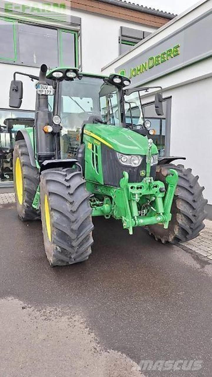 John Deere 6090m Трактора