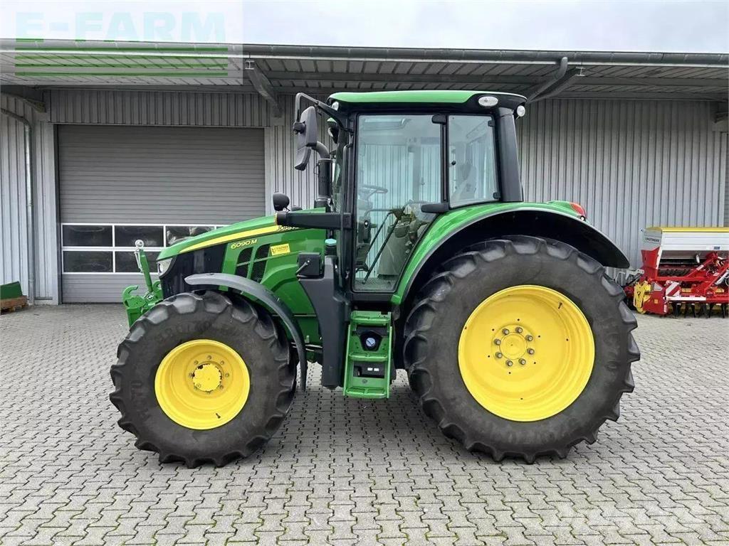 John Deere 6090m Трактора