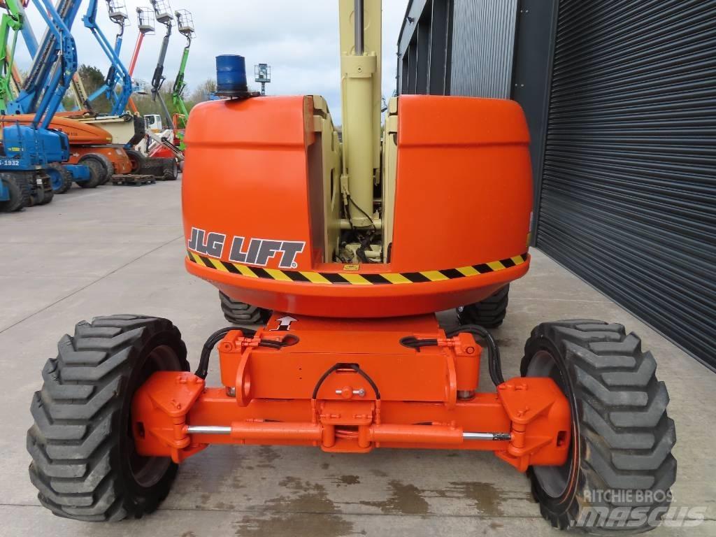 JLG 600 AJ Коленчатые подъемники