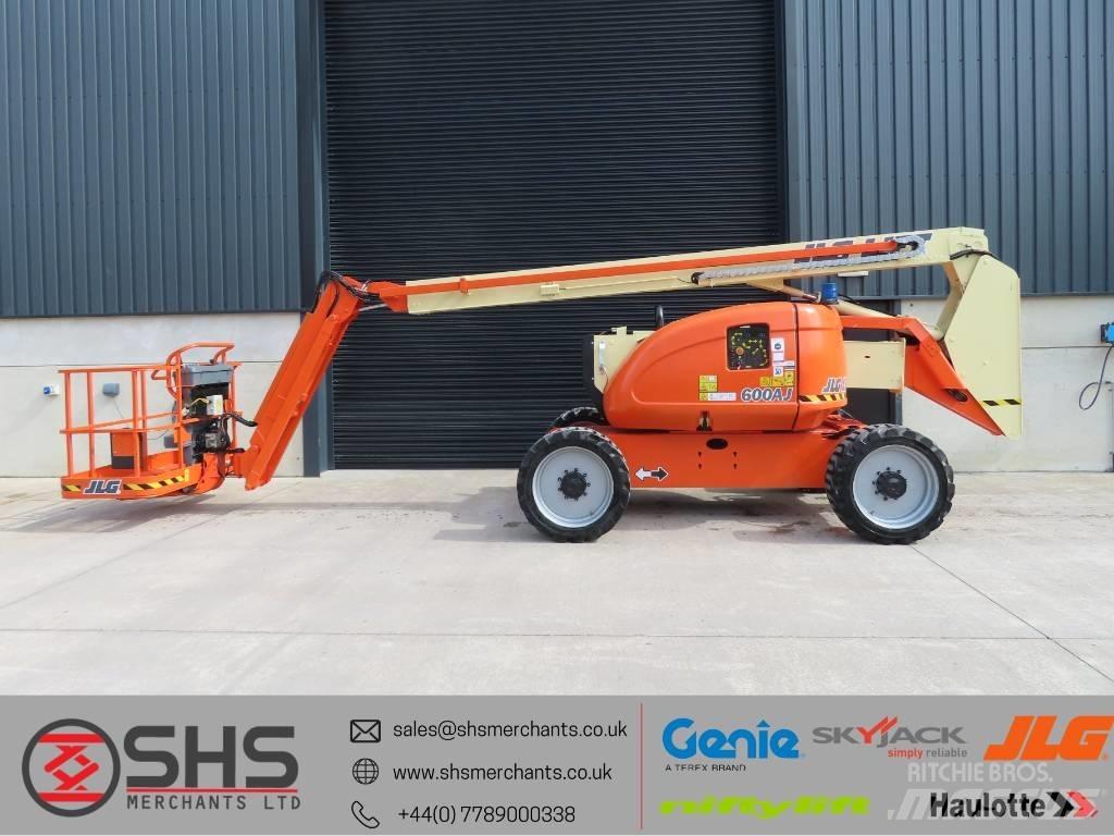 JLG 600 AJ Коленчатые подъемники