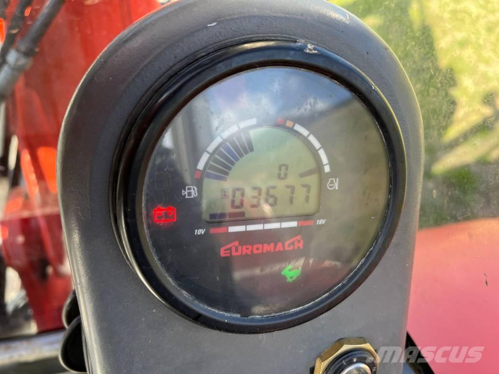 Euromach R45 Специальные экскаваторы