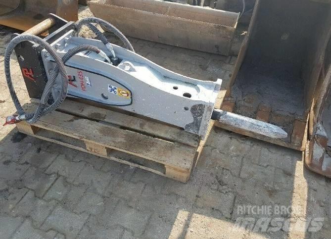 Pladdet PDH 43 Гидромолоты
