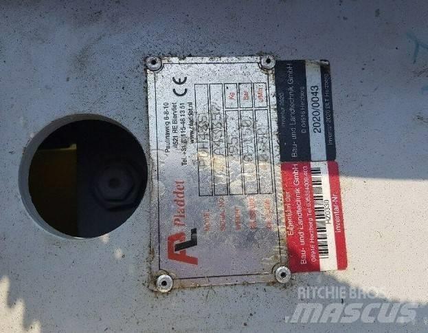Pladdet PDH 43 Гидромолоты