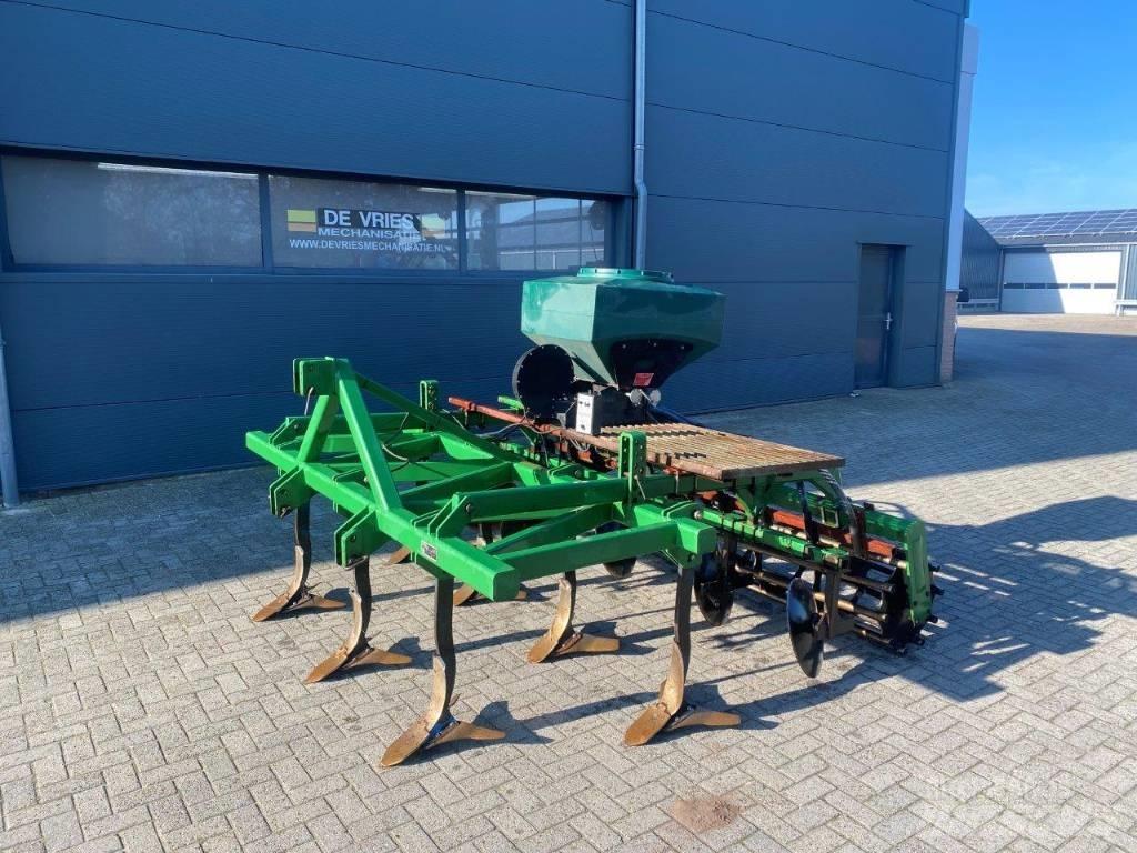Kotte FLGR 300 Культиваторы сплошные