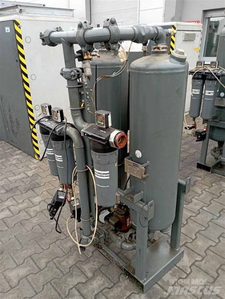 Atlas Copco CD80 Осушители воздуха