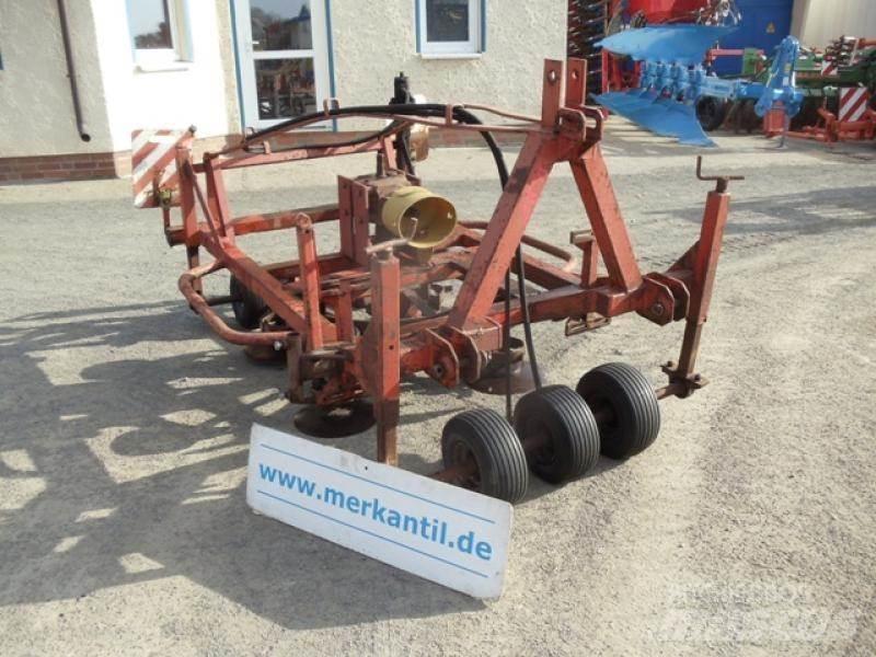  Möhrenköpfer Другое корнеплодоуборочное оборудование