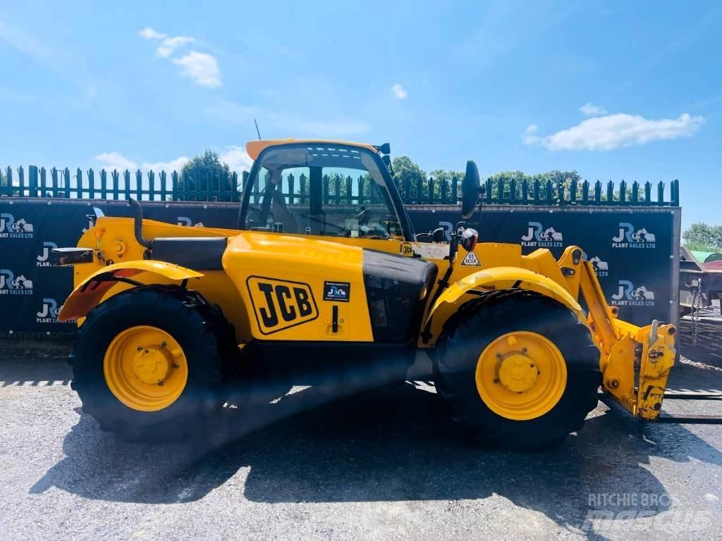 JCB 530-70 FS Телескопические погрузчики