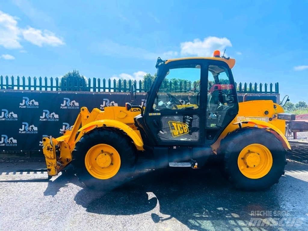JCB 530-70 FS Телескопические погрузчики