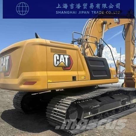 CAT 340 Гусеничные экскаваторы