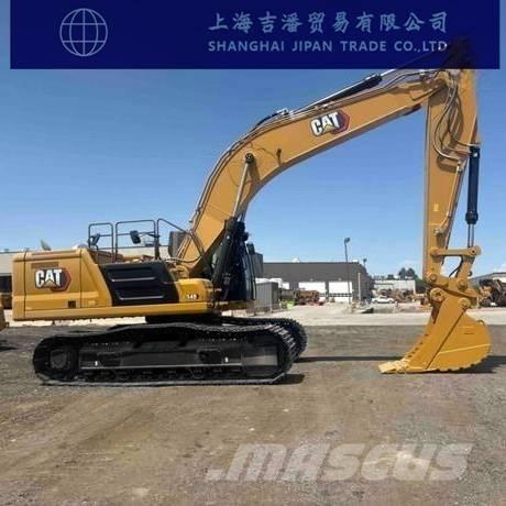 CAT 340 Гусеничные экскаваторы