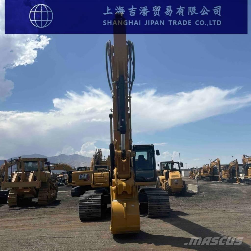 CAT 340 Гусеничные экскаваторы