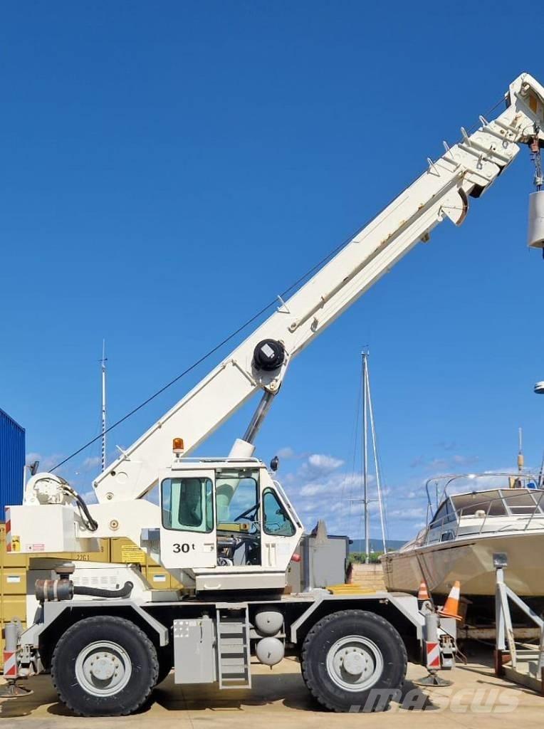 Terex A 300 Автокраны вездеходы