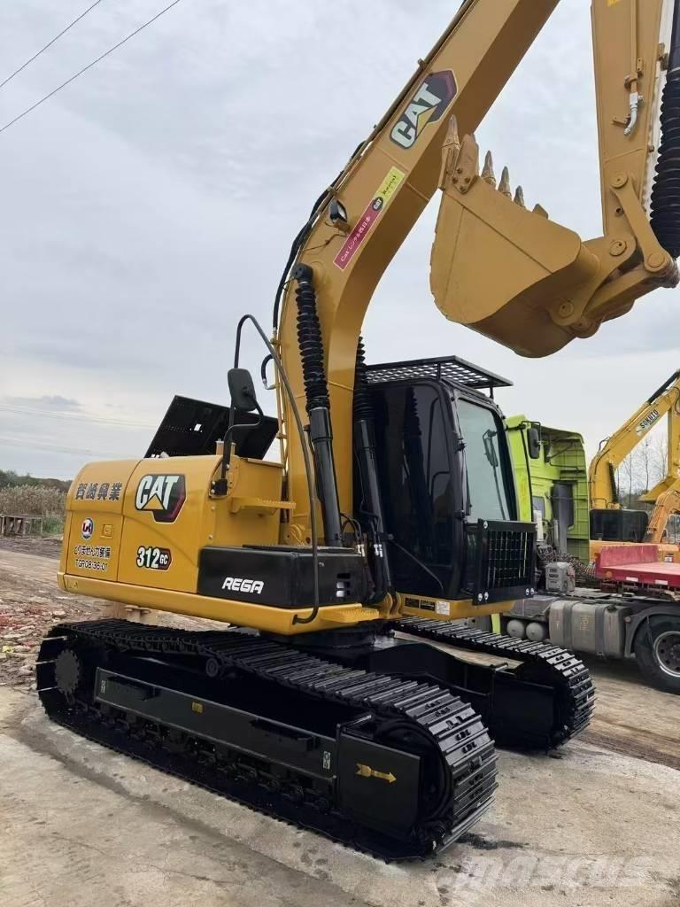 CAT 312GC Гусеничные экскаваторы