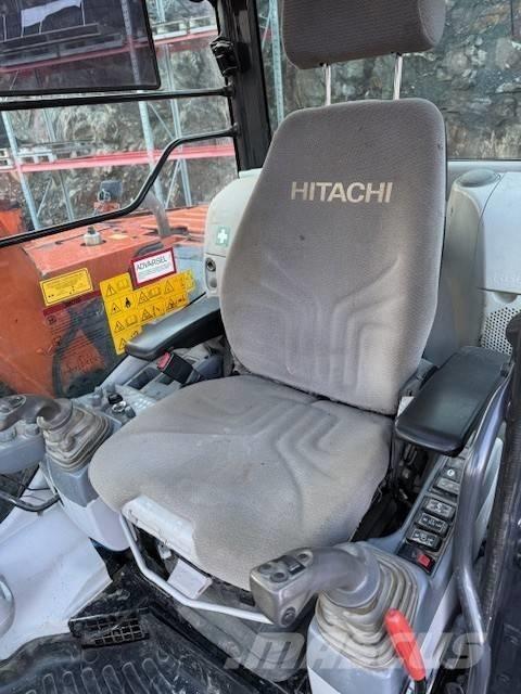 Hitachi ZX 85 US-5 Малые экскаваторы 7т-12т