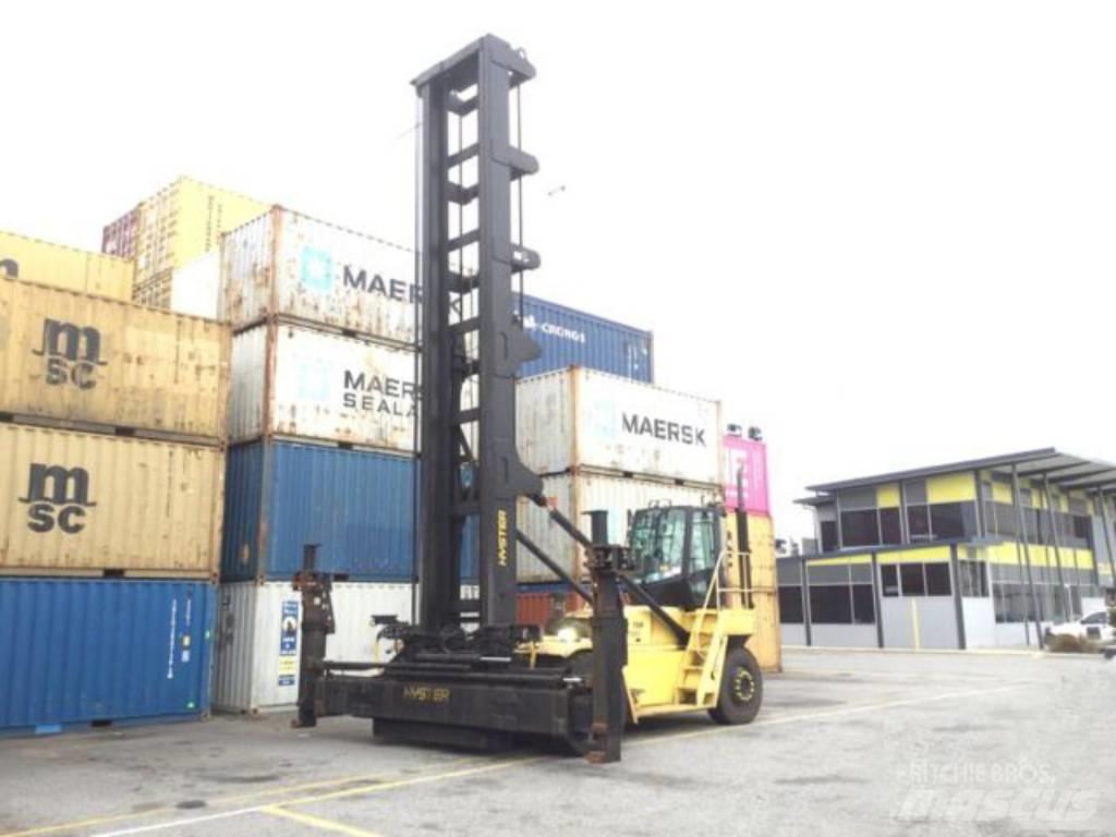 Hyster H23.00XM - 12EC Контейнерные вилочные погрузчики