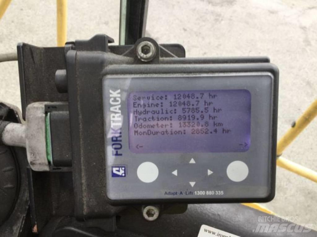 Hyster H23.00XM - 12EC Контейнерные вилочные погрузчики