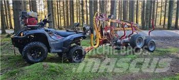 TGB 520 Квадроциклы