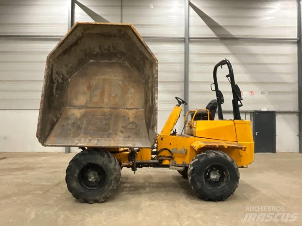 Thwaites 6 tonne Мини-самосвалы