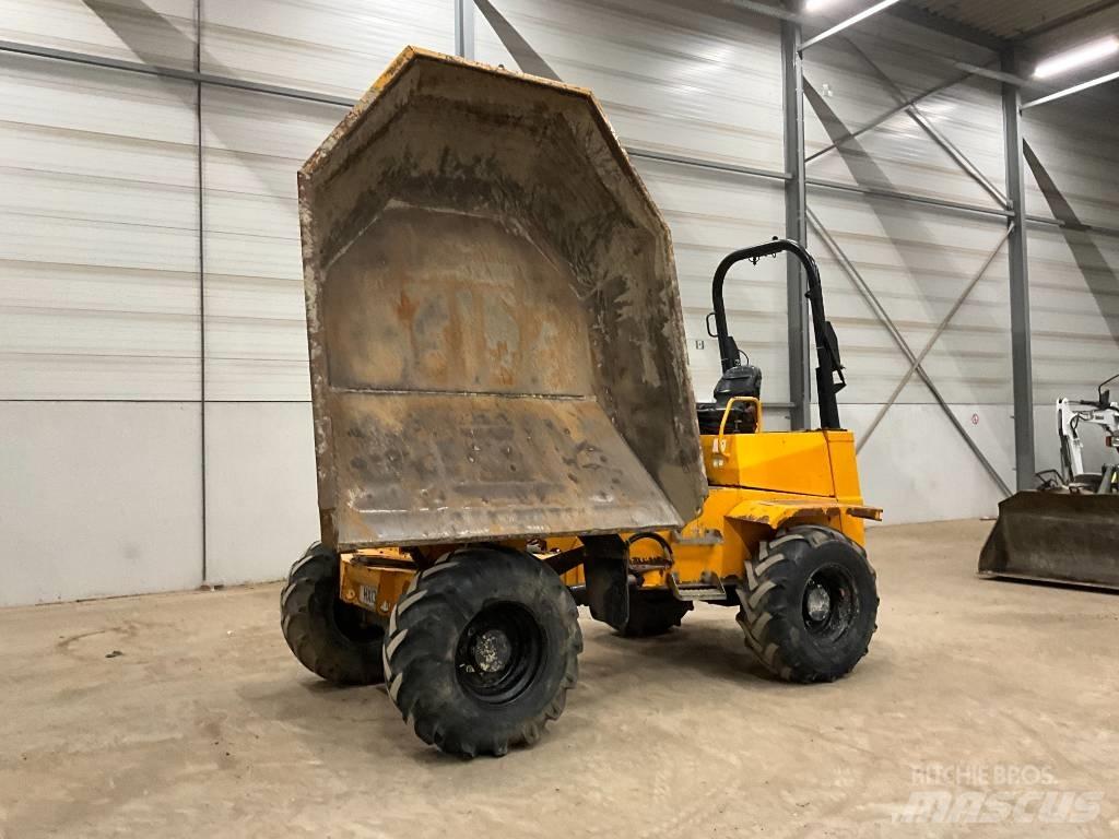 Thwaites 6 tonne Мини-самосвалы
