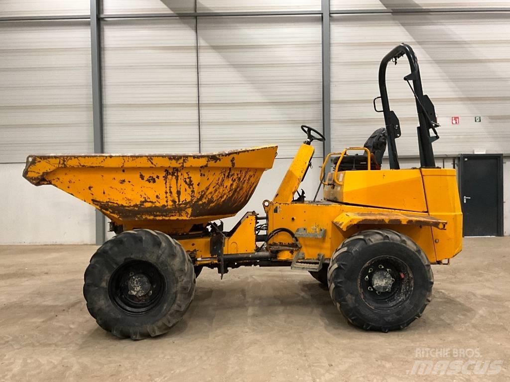Thwaites 6 tonne Мини-самосвалы