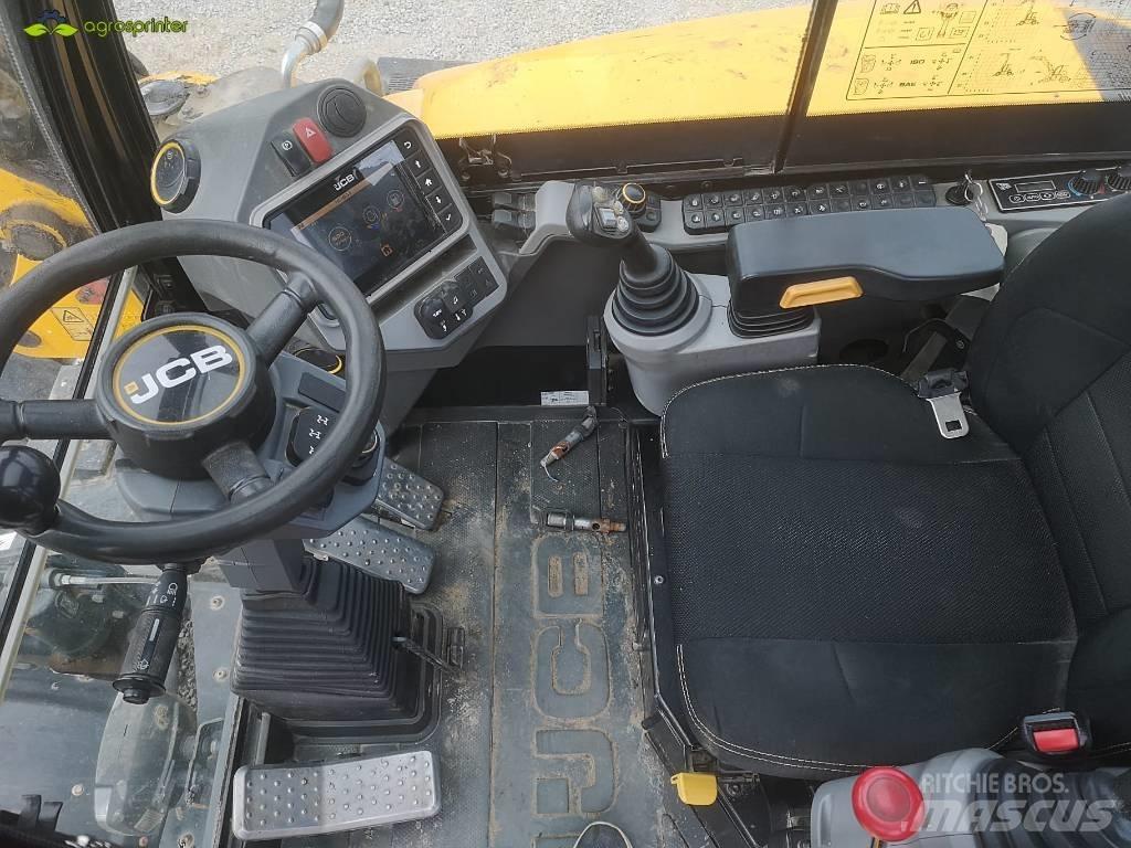 JCB Hydradig 110W Колёсные экскаваторы