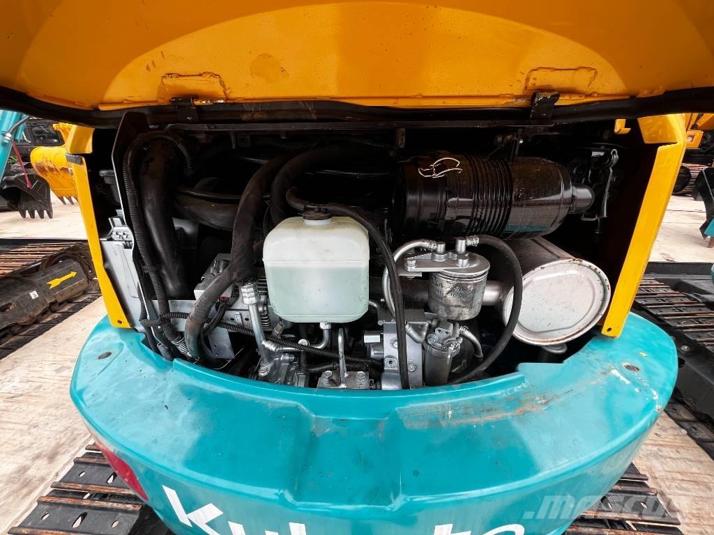 Kubota U 35 Мини-экскаваторы