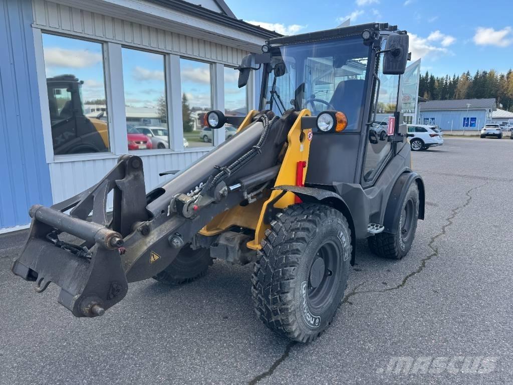 Mecalac AX 850 V Фронтальные погрузчики