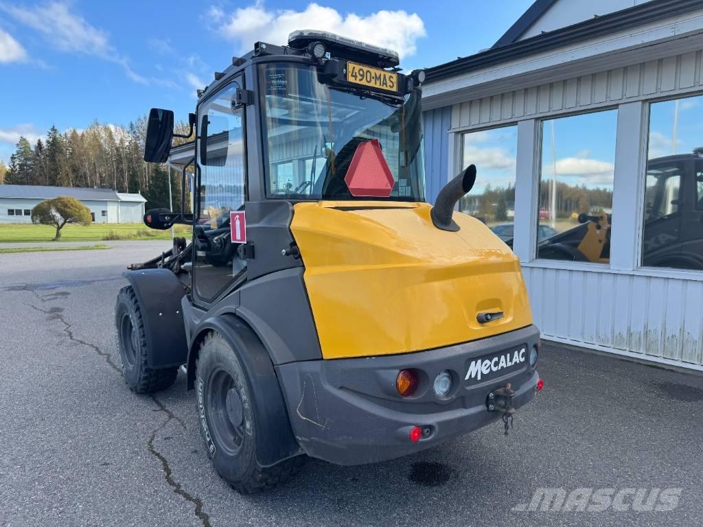 Mecalac AX 850 V Фронтальные погрузчики
