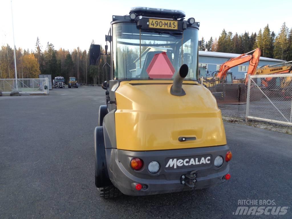 Mecalac AX850 V Фронтальные погрузчики