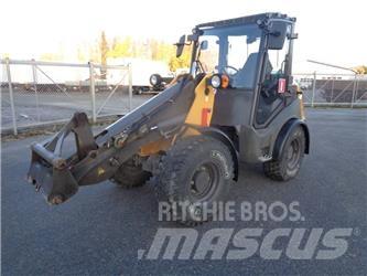 Mecalac AX850 V Фронтальные погрузчики