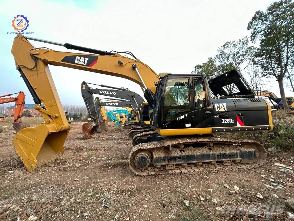 CAT 326 D Гусеничные экскаваторы