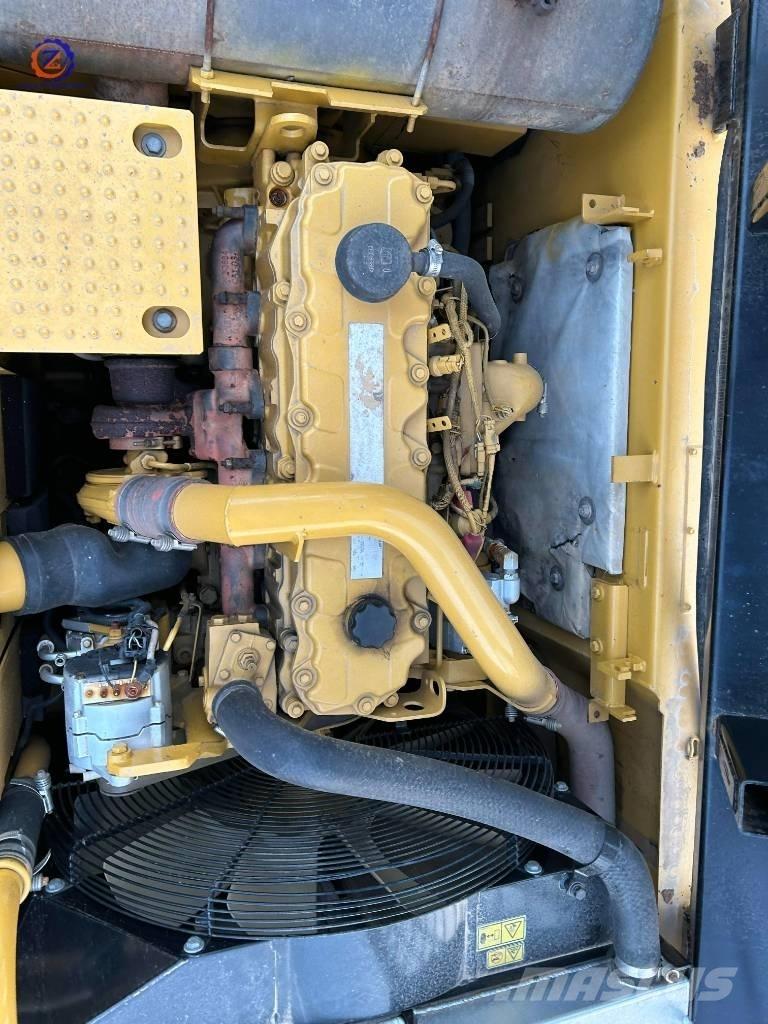 CAT 326 D Гусеничные экскаваторы
