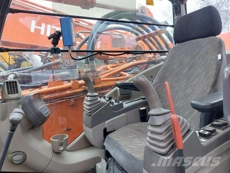 Hitachi ZX 520 LCD-3 Экскаваторы для разрушения