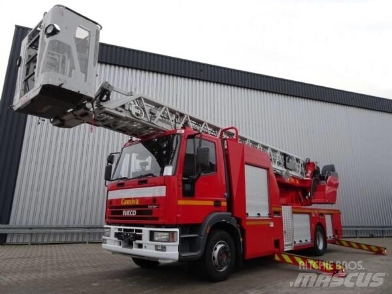 Iveco 150E 23 Пожарные машины