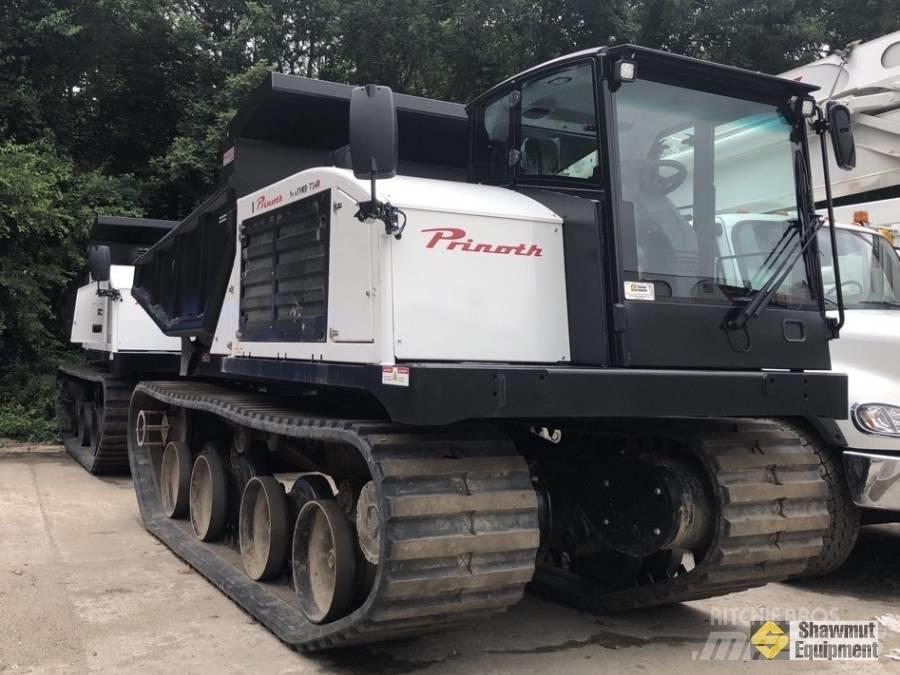 Prinoth Panther T14R Коммунальные машины