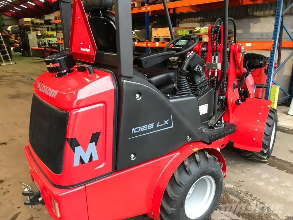 VM Loader 1026 LX Малые погрузчики