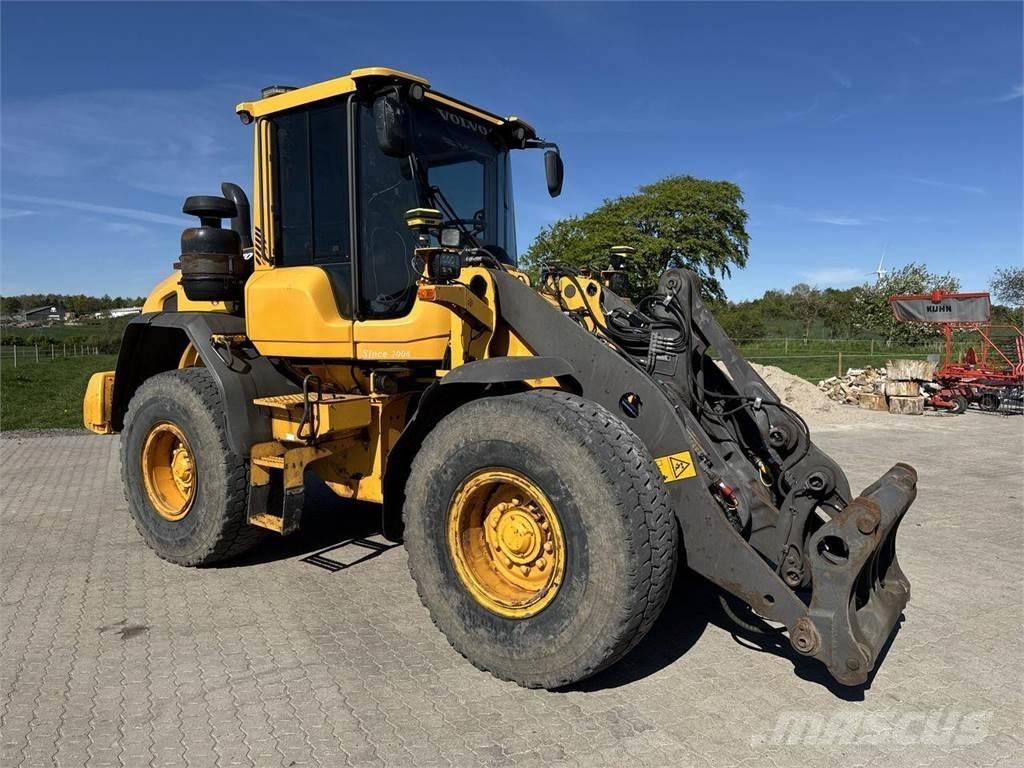 Volvo L60G Фронтальные погрузчики