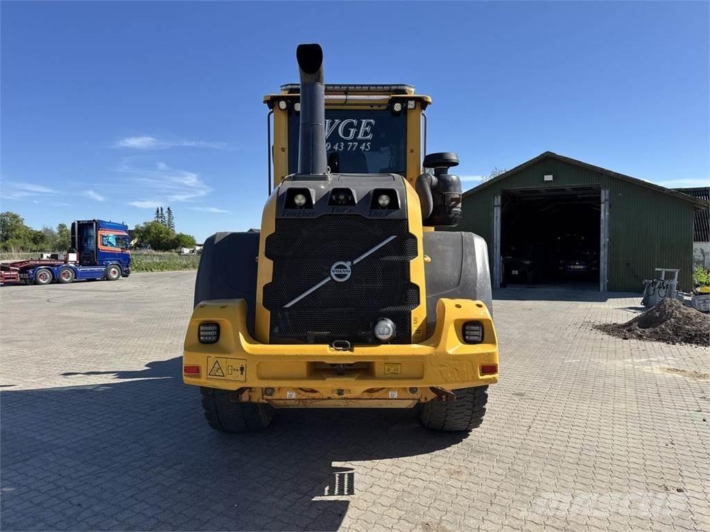 Volvo L60G Фронтальные погрузчики