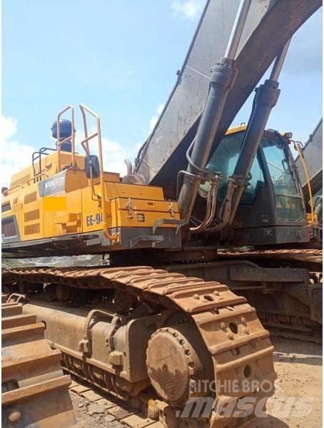 Volvo EC 750 DL Гусеничные экскаваторы