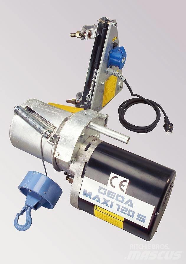 Geda Maxi 120 S Разные подъемники и вышки