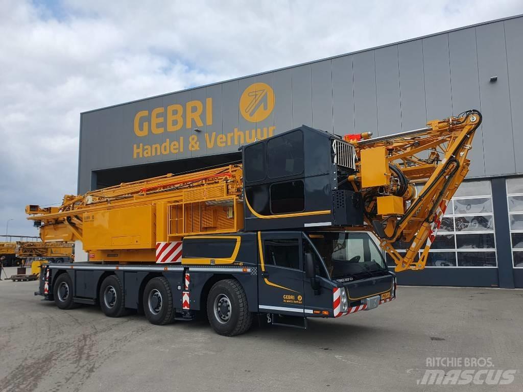 Spierings SK597-AT4 Автокраны