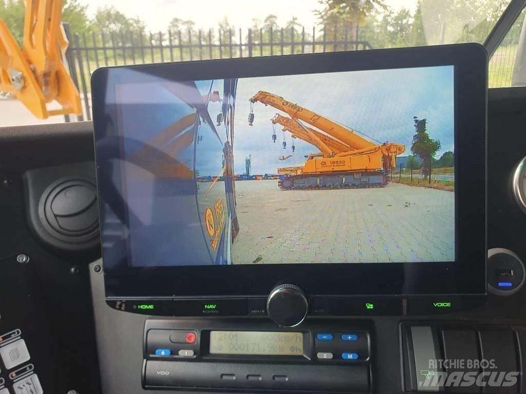 Spierings SK597-AT4 Автокраны