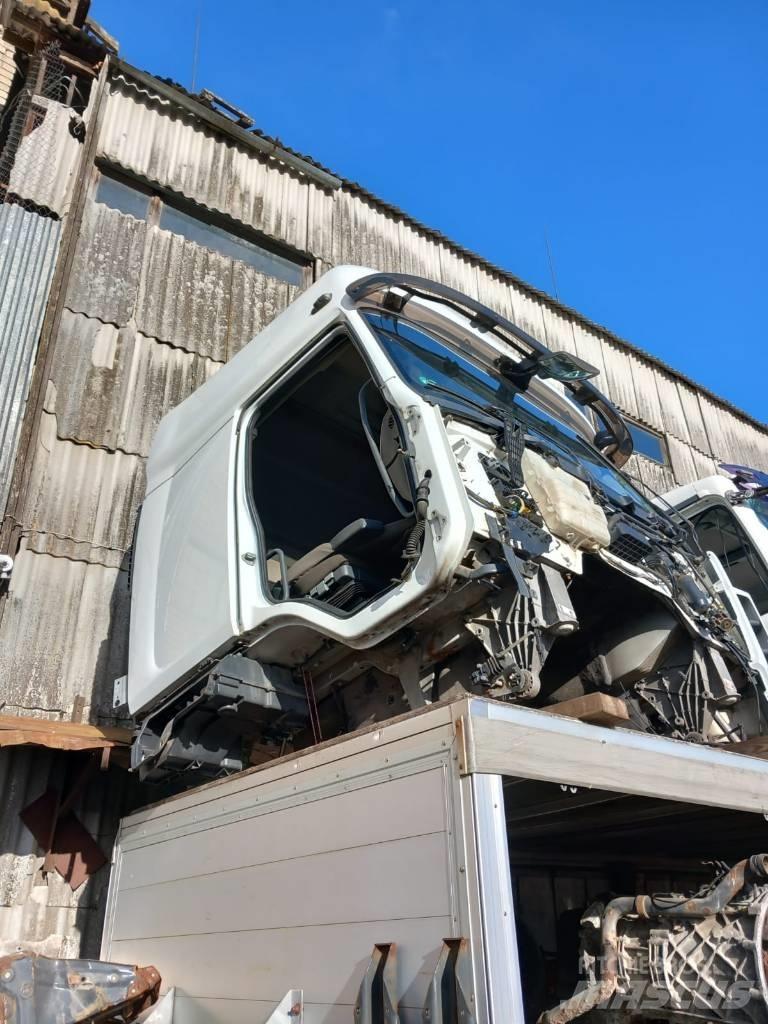 Renault Premium 460 Кабины