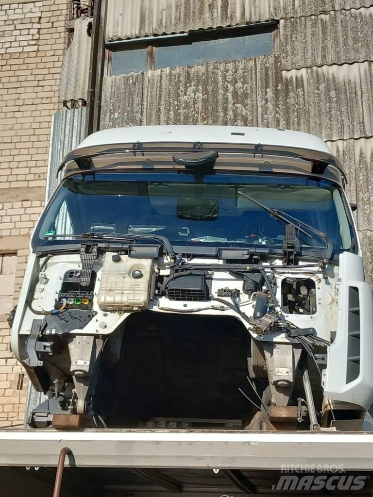 Renault Premium 460 Кабины
