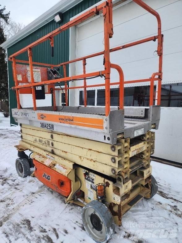 JLG 2646ES Ножничные подъемники