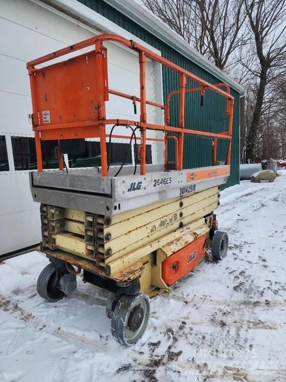JLG 2646ES Ножничные подъемники