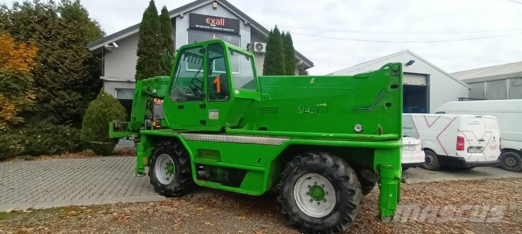Merlo Roto 40.21 Телескопические погрузчики