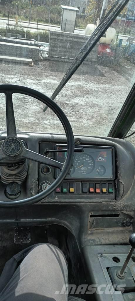 Merlo Roto 40.21 Телескопические погрузчики