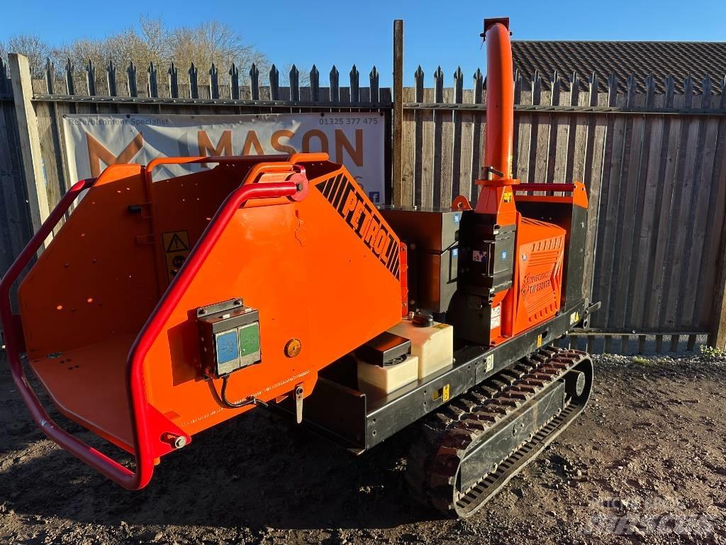 Timberwolf TW230VTRP Дробилки древесины