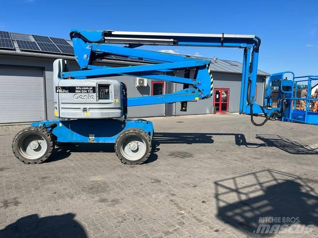 Genie Z 60/34 Коленчатые подъемники